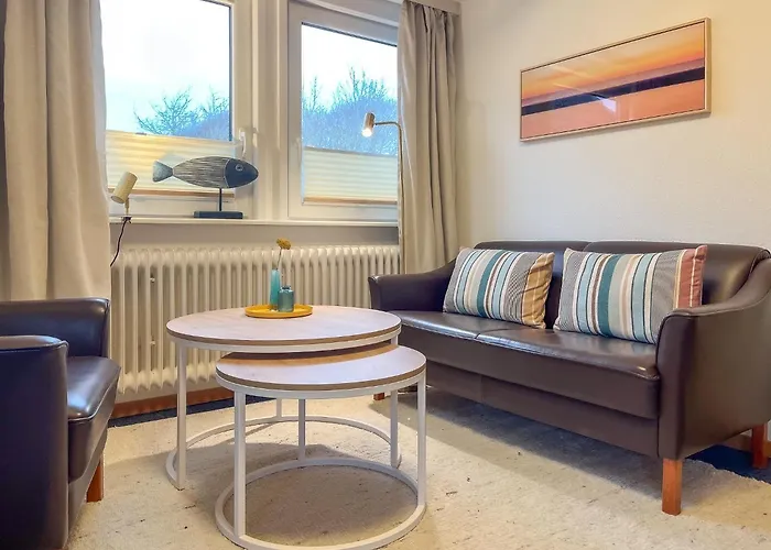 Eldorado Lägenhet Norddorf